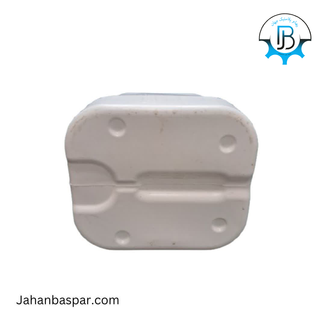 گالن بیست لیتری دکمه دار-جهان بسپار